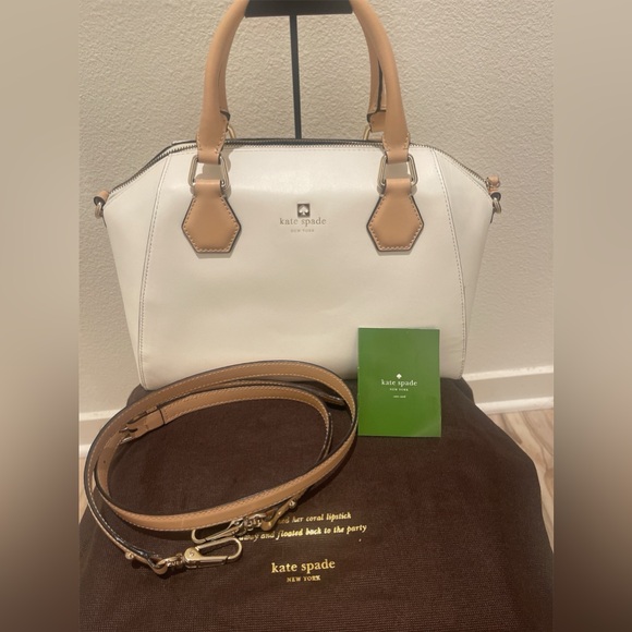 Kate Spade NY-Parnell Street Mini Pippa Handle Bag - Picture 2 of 6